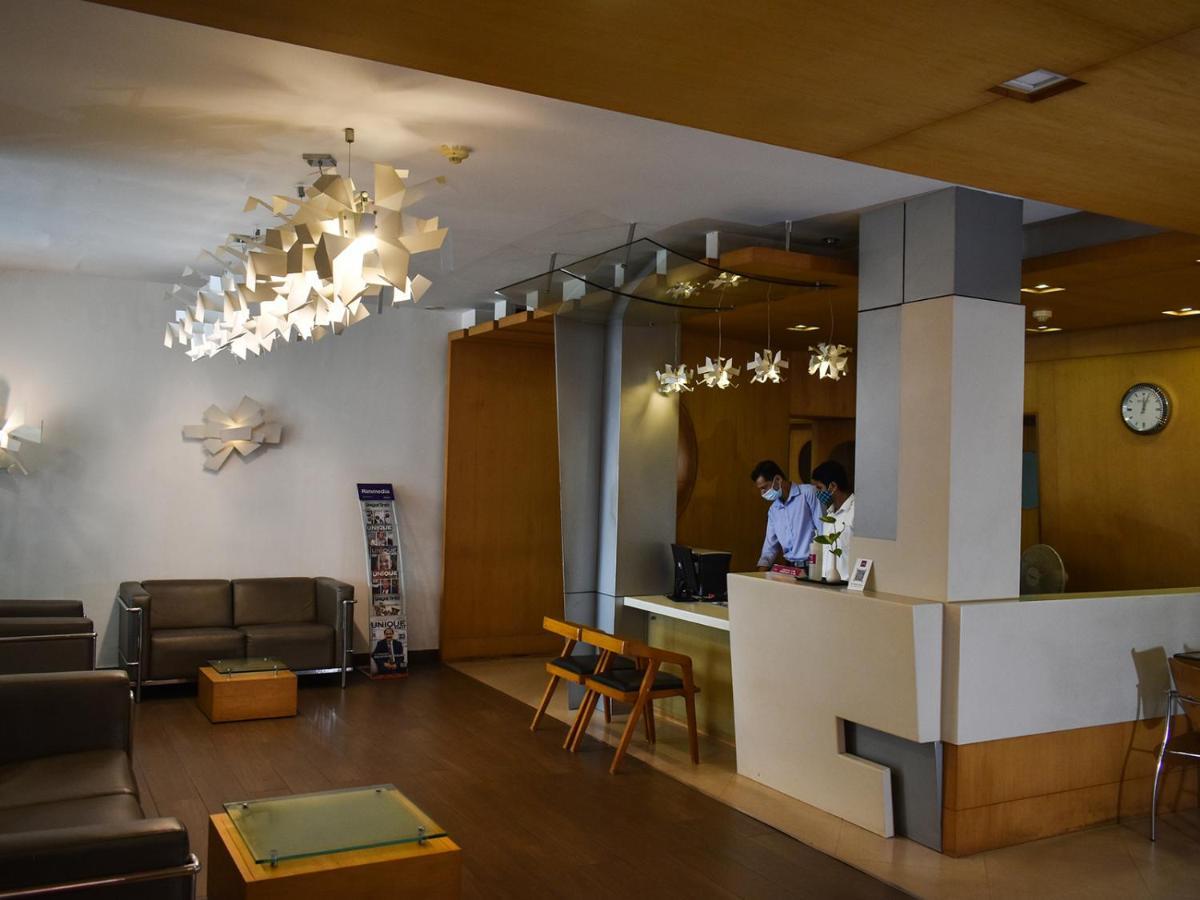 Nexstay Asma Tower Kozhikode Bagian luar foto