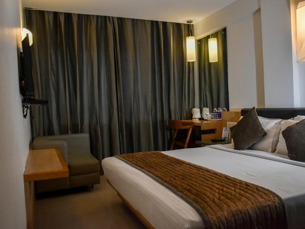 Nexstay Asma Tower Kozhikode Bagian luar foto