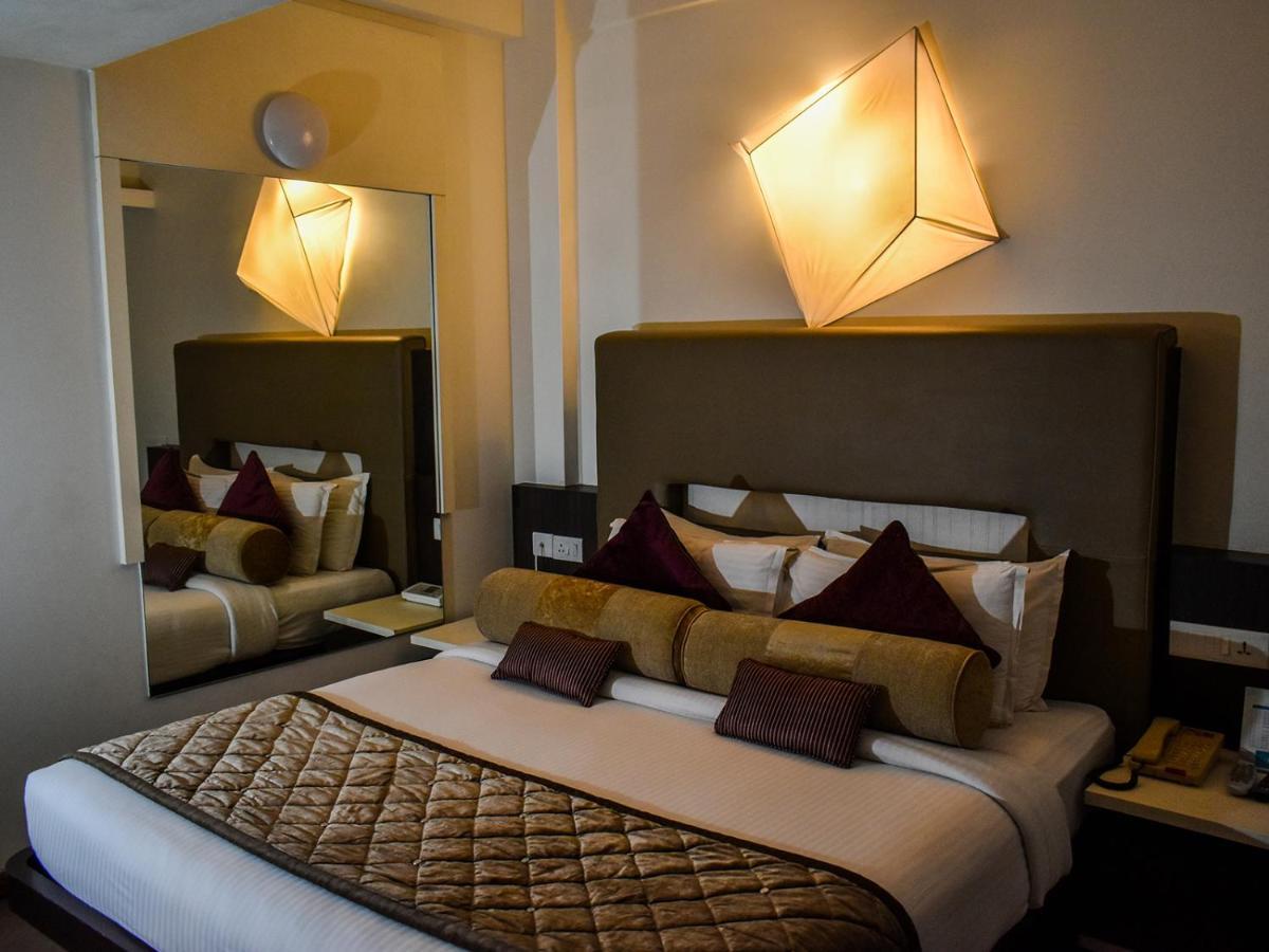 Nexstay Asma Tower Kozhikode Bagian luar foto
