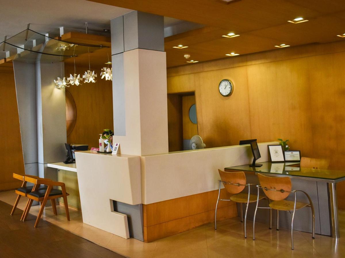 Nexstay Asma Tower Kozhikode Bagian luar foto