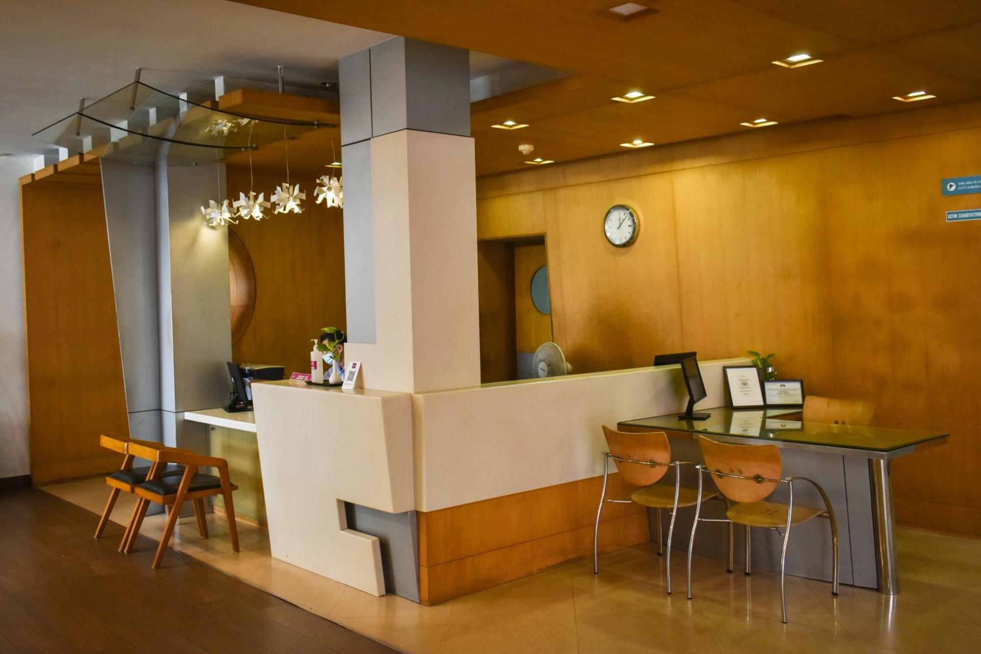 Nexstay Asma Tower Kozhikode Bagian luar foto